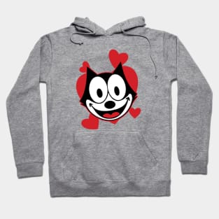 FELIX HEARTS - 2.0 Hoodie